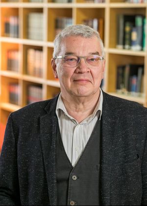 Prof. Dr. Siegfried Bethke (Photo: A. Griesch/MPP