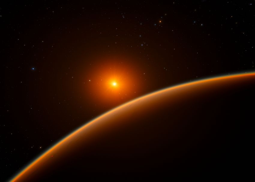 Photo: ESO/spaceengine.org
