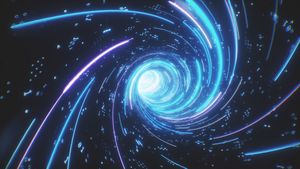 Aliens could use artificially created black holes as quantum computers (Image: Eduard Muzhevskyi/iStock) 