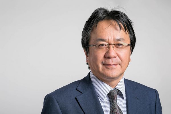 Prof. Dr. Masahiro Teshima (Photo: A. Griesch/MPP)