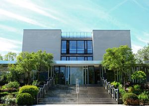 Das Max-Planck-Institut für Physik