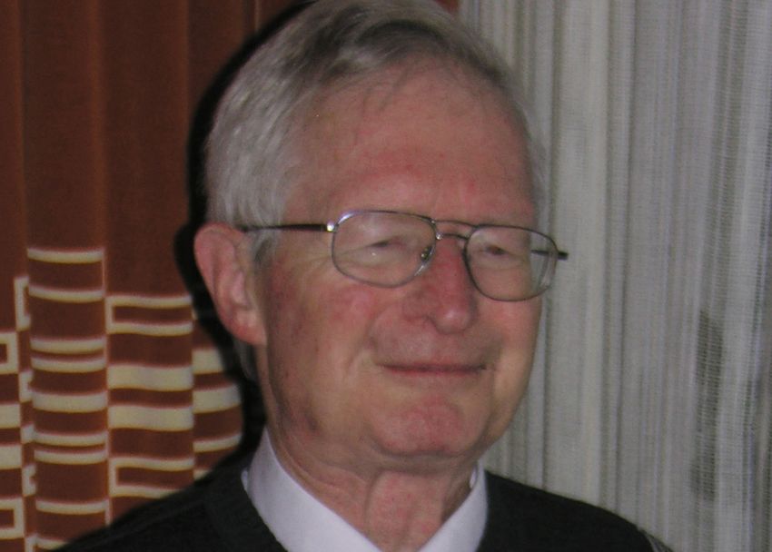 Dr. Helmut Rechenberg 