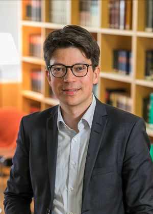Prof. Dr. Johannes Henn (Foto: A. Griesch/MPP)