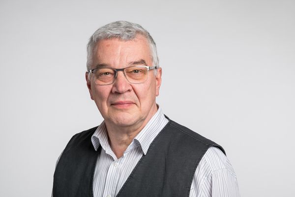 Prof. Dr. Siegfried Bethke (Photo: A. Griesch/MPP)
