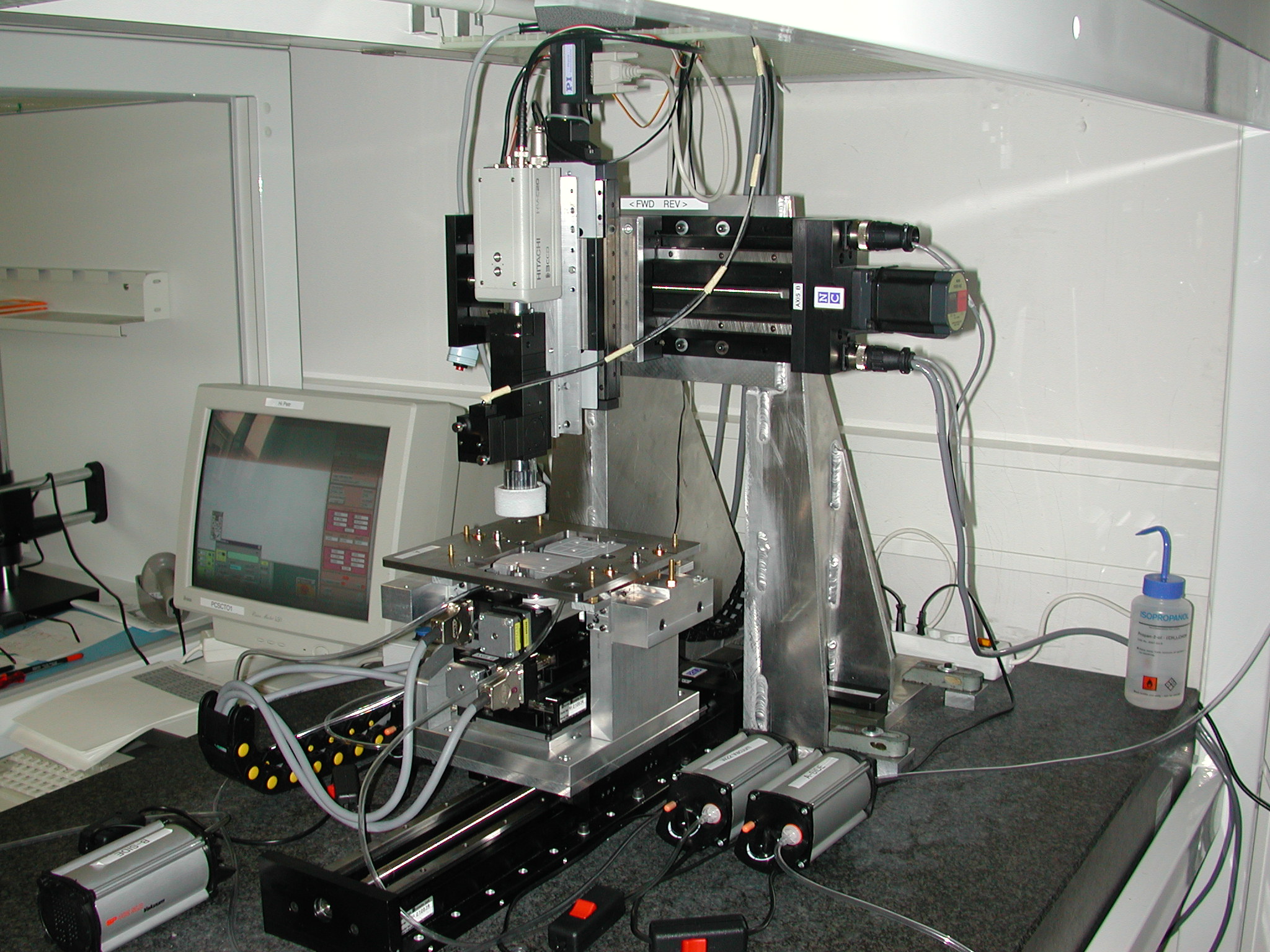 assembly stage