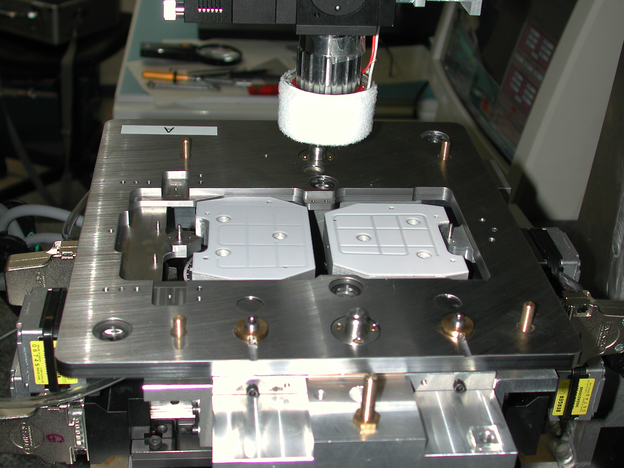 turnplate